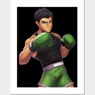 Little Mac Posters and Art